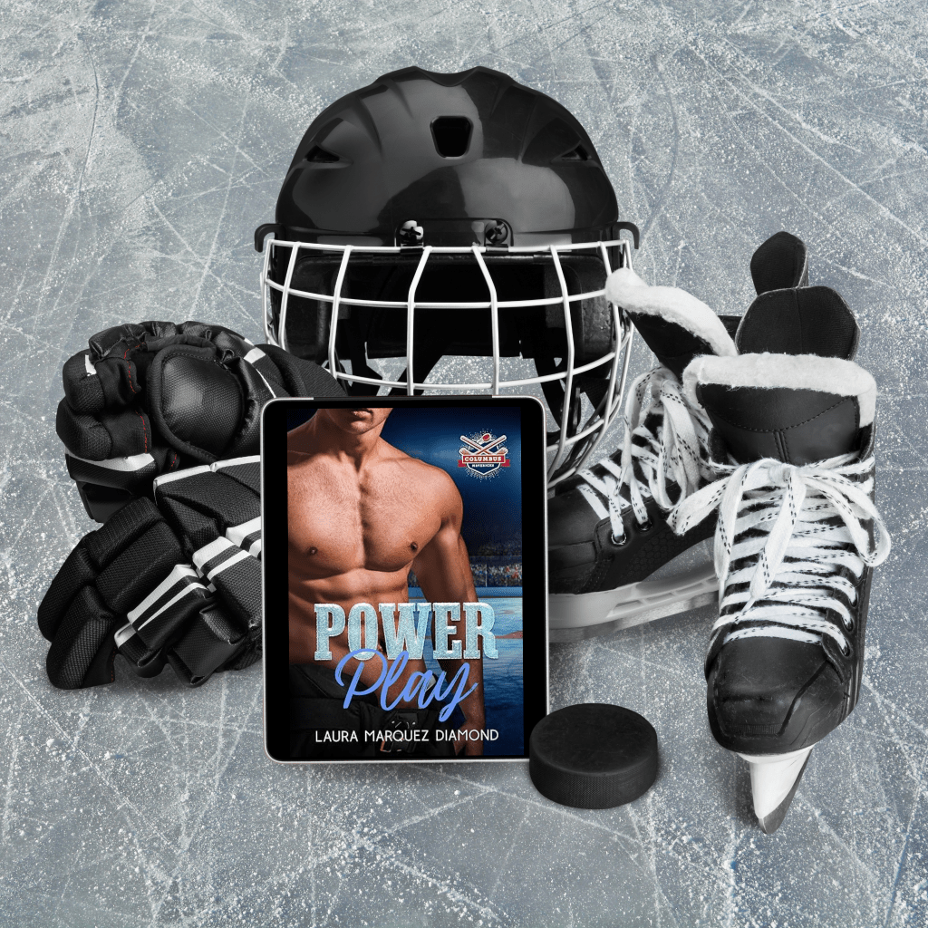 Powerplay:(The Columbus Mavericks) by Laura Marquez&nbsp;Daimond