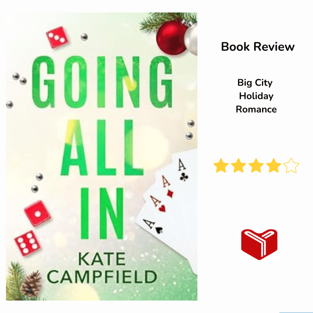Going All In by Kate&nbsp;Campfield