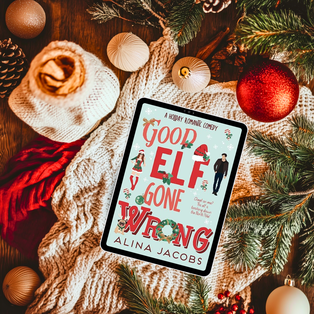 Good Elf Gone Wrong by Alina&nbsp;Jacobs