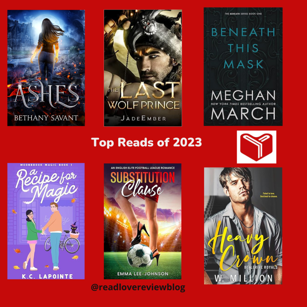 Top Reads of&nbsp;2023