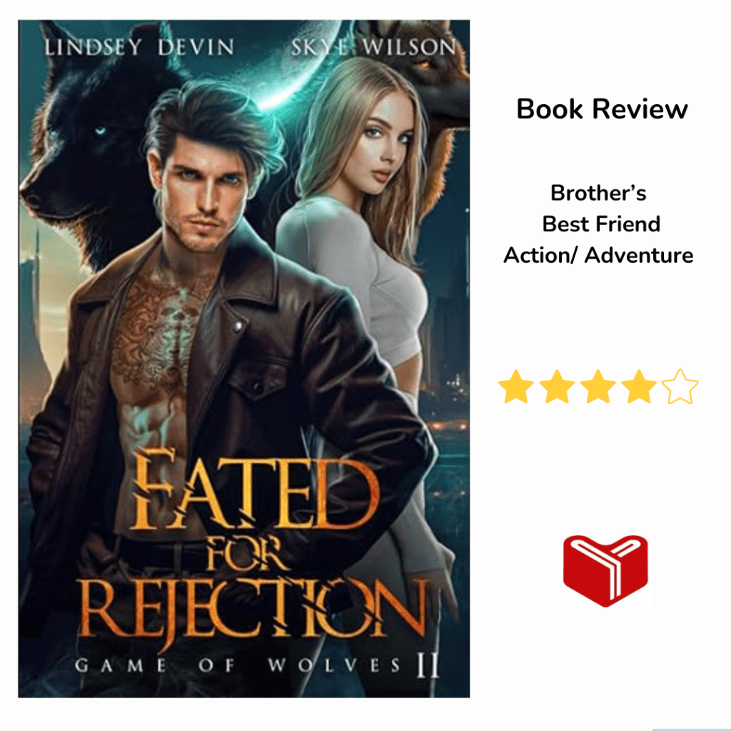 Fated For Rejection by Lindsey Devin and Skye&nbsp;Wilson