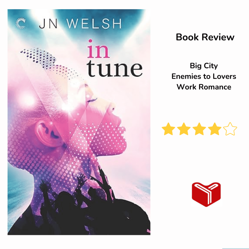 In Tune by JN&nbsp;Welsh