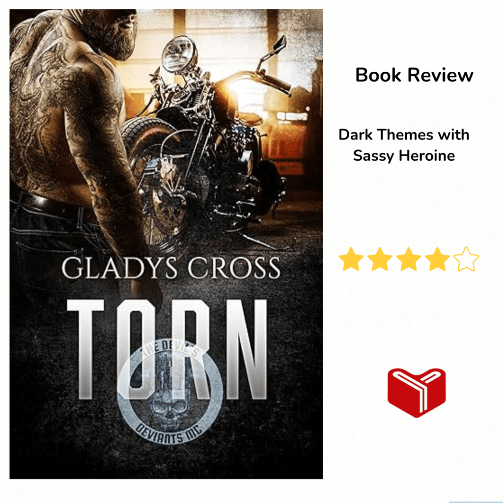 Torn: A Dark Friends to Lovers MC Romance (The Devil’s Deviants MC Series Book 3) by Gladys&nbsp;Cross