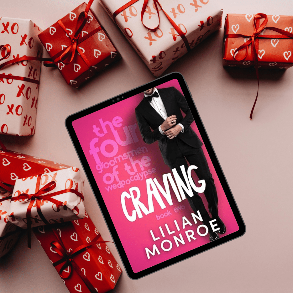 Craving by Lillian&nbsp;Monroe