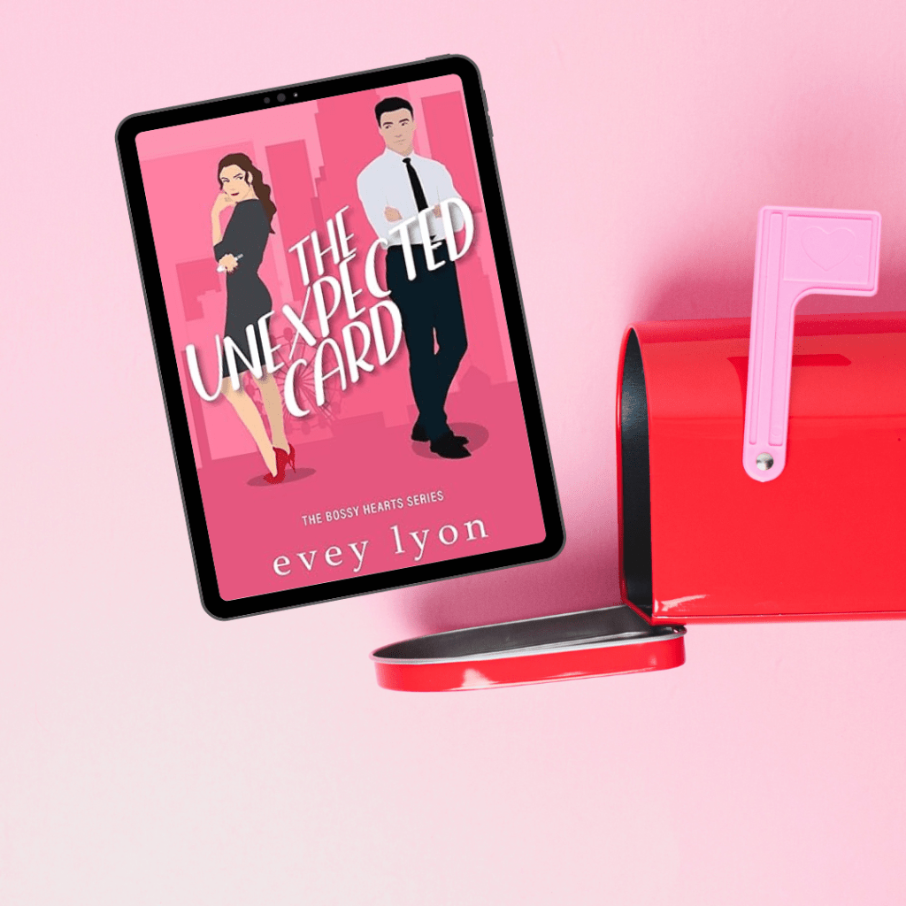 The Unexpected Card: A Workplace Surprise Baby Romance (Bossy Hearts Book 1) by Evey&nbsp;Lyon