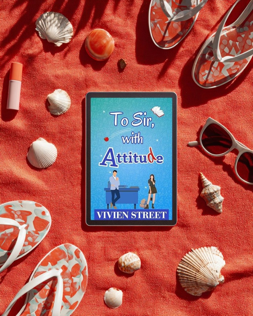 To Sir with Attitude by Vivien&nbsp;Street