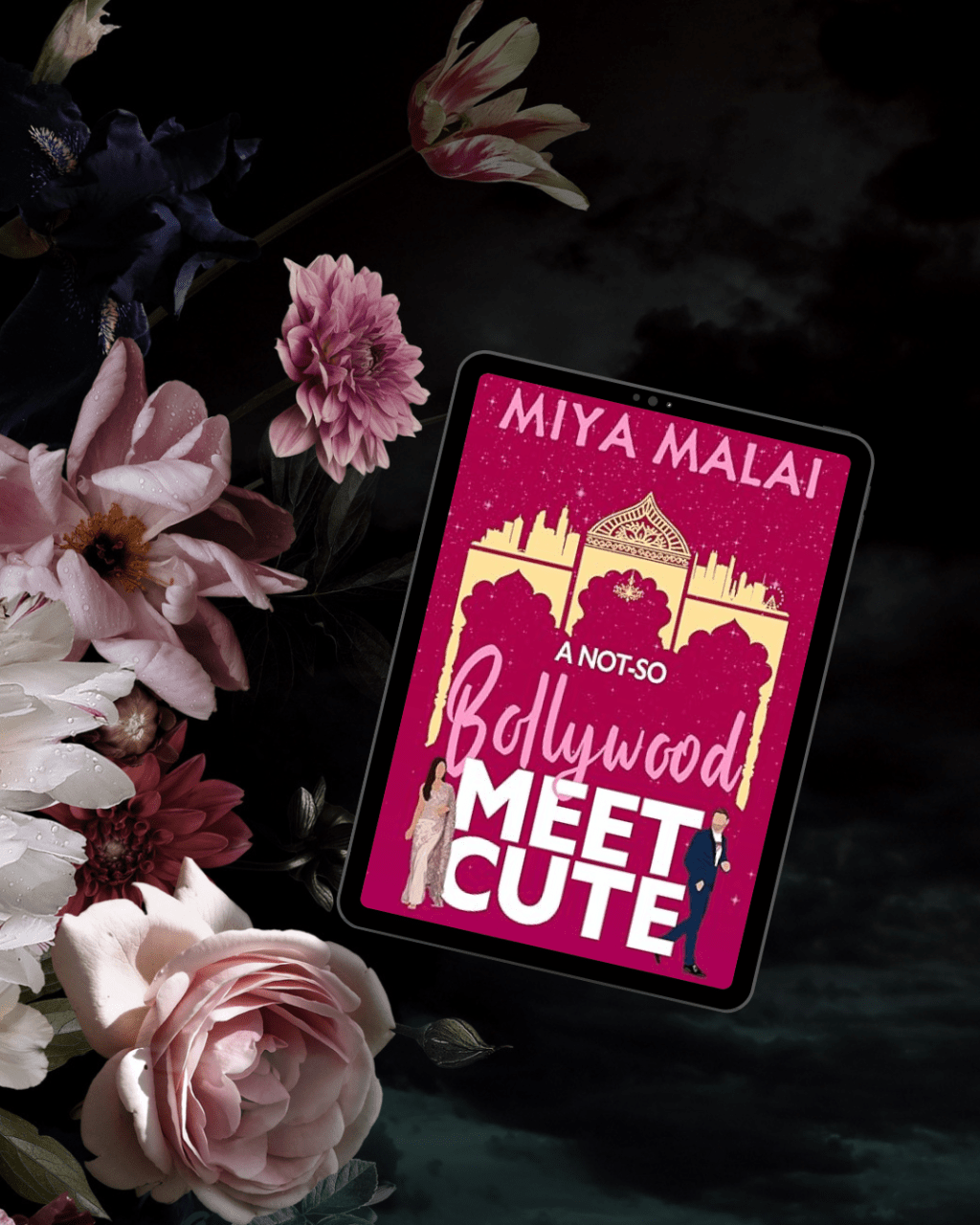 A Not So Bollywood Meet Cute by Miya&nbsp;Malai