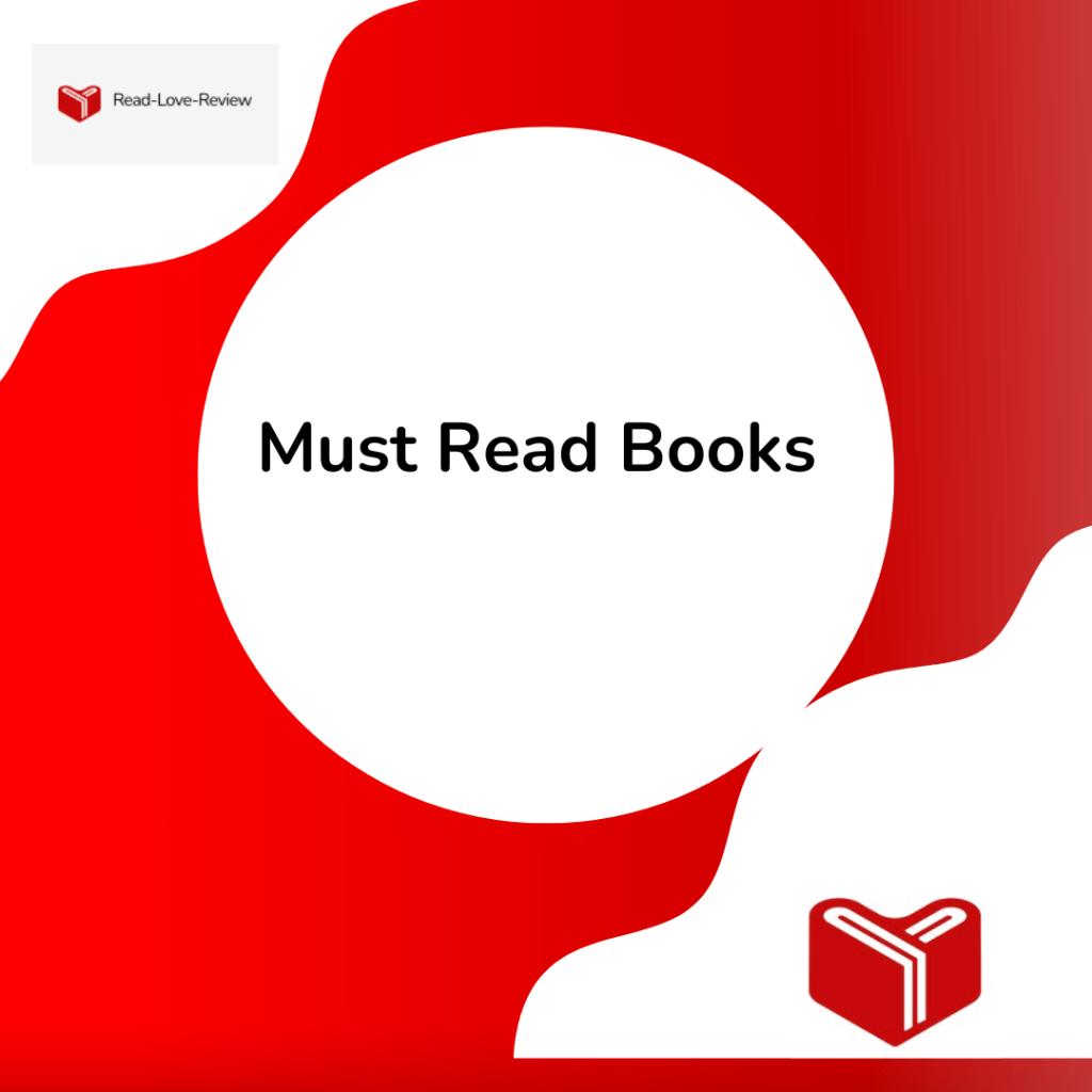 Must Read Books