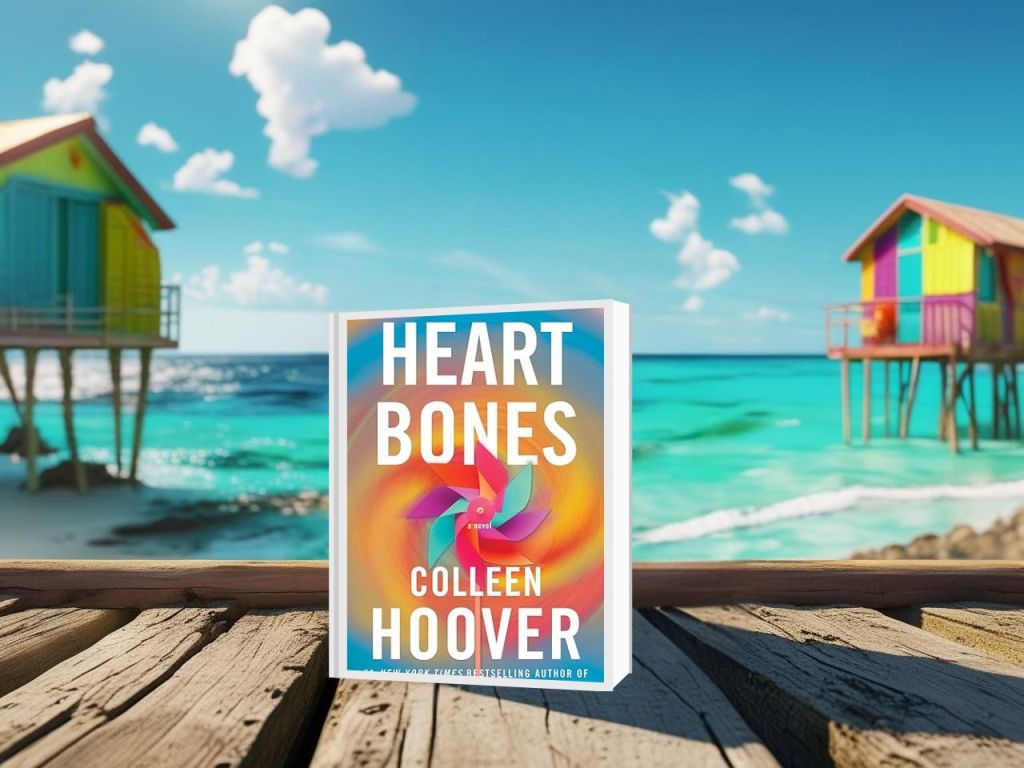 Heart Bones by Colleen&nbsp;Hoover