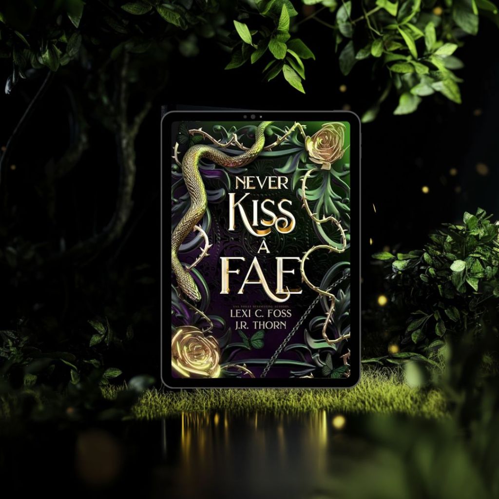 Never Kiss a Fae: Elemental Fae Complete Series (Elemental Fae Academy) by Lexi C. Foss and J.R.&nbsp;Thorn