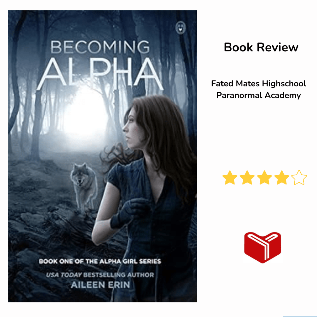 Becoming Alpha (Alpha Girl Book 1)by Aileen&nbsp;Erin