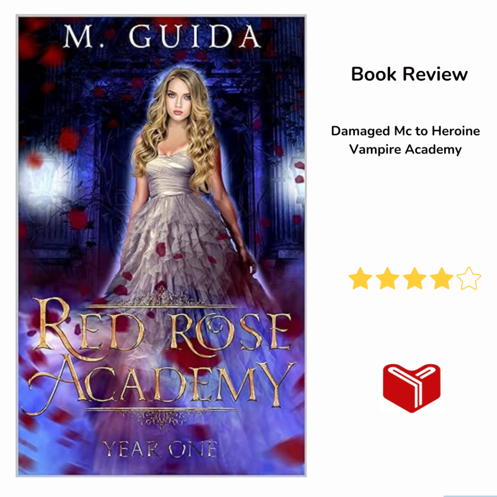 Red Rose Academy Year One by M.&nbsp;Guida
