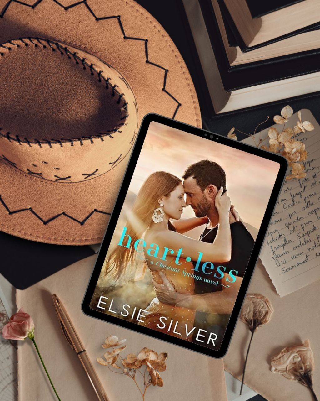 Heartless by Elsie&nbsp;Silver