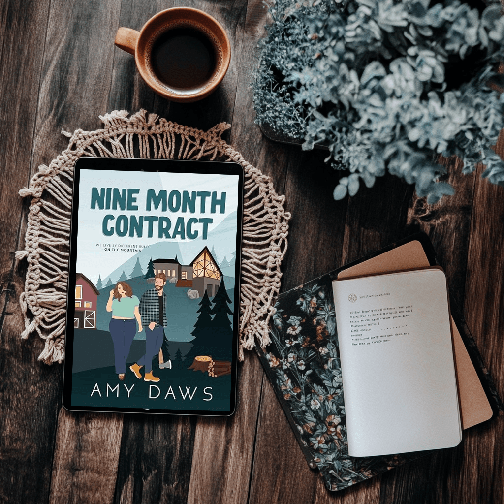 Nine Month Contract by Amy&nbsp;Daws