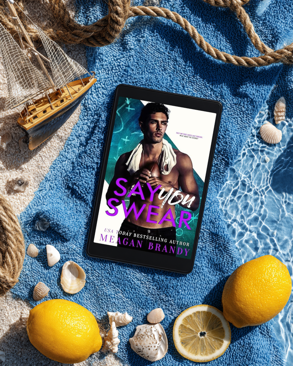 Say You Swear by Meagan&nbsp;Brandy