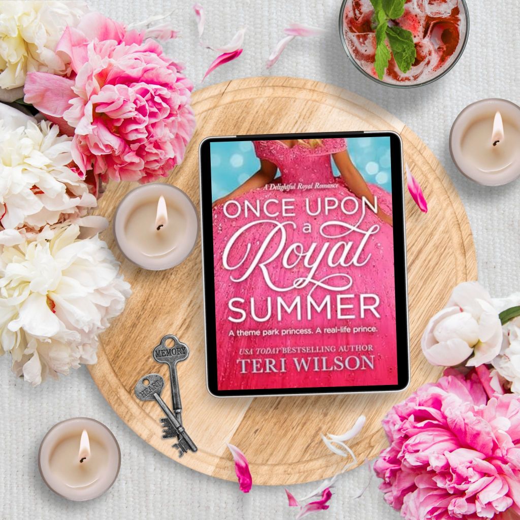 Once Upon a Royal Summer by Teri&nbsp;Wilson