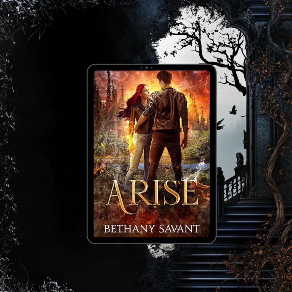 Arise (The Rising Series Book 2) by Bethany&nbsp;Savant