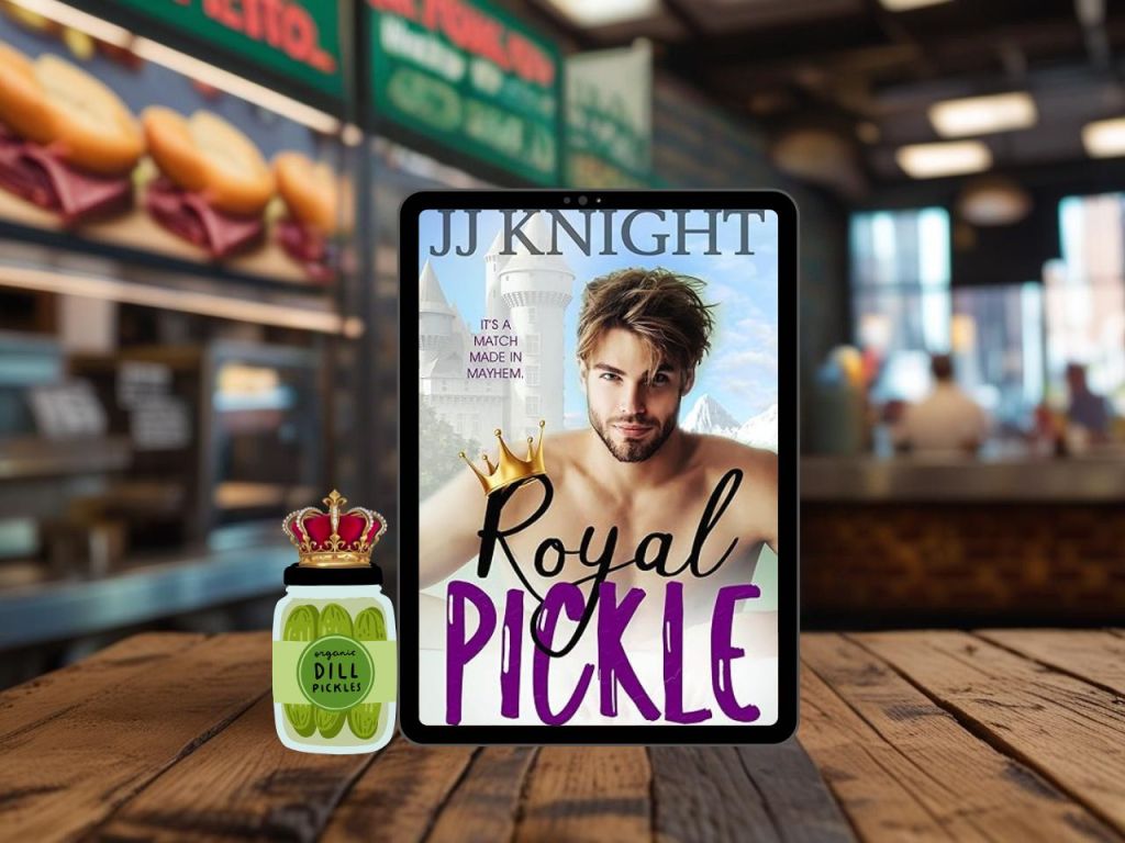 Royal Pickle by JJ&nbsp;Knight
