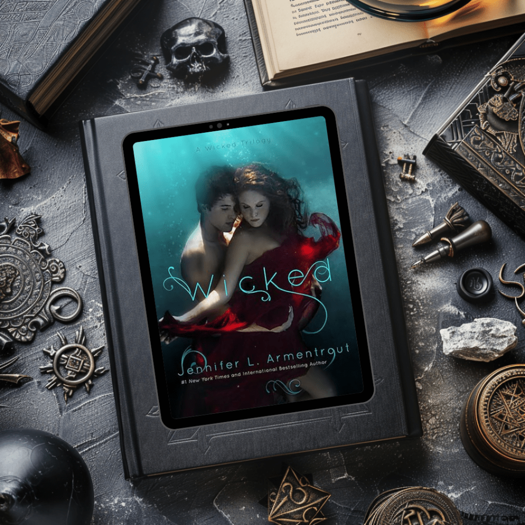 Wicked (A Wicked Trilogy Book 1) by Jennifer L.&nbsp;Armentrout