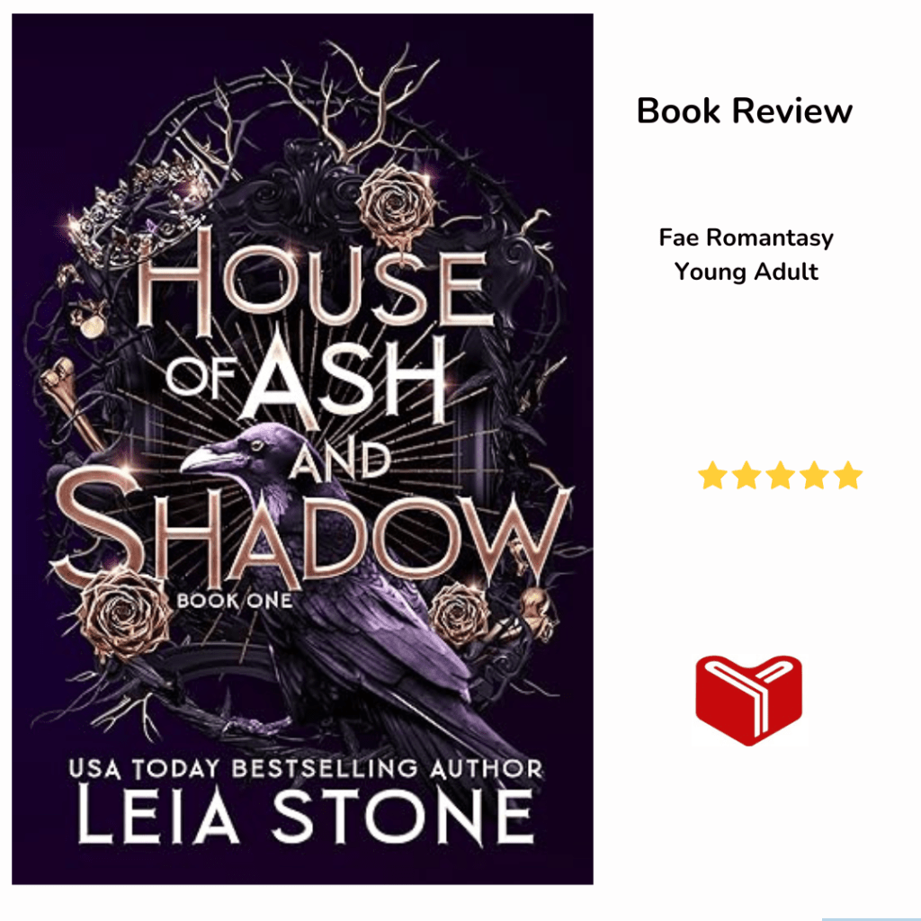 House of Ash and Shadow (Gilded City Book 1) by Leia&nbsp;Stone