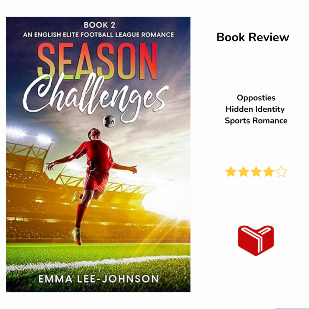 Season Challenges by Emma Lee&nbsp;Johnson