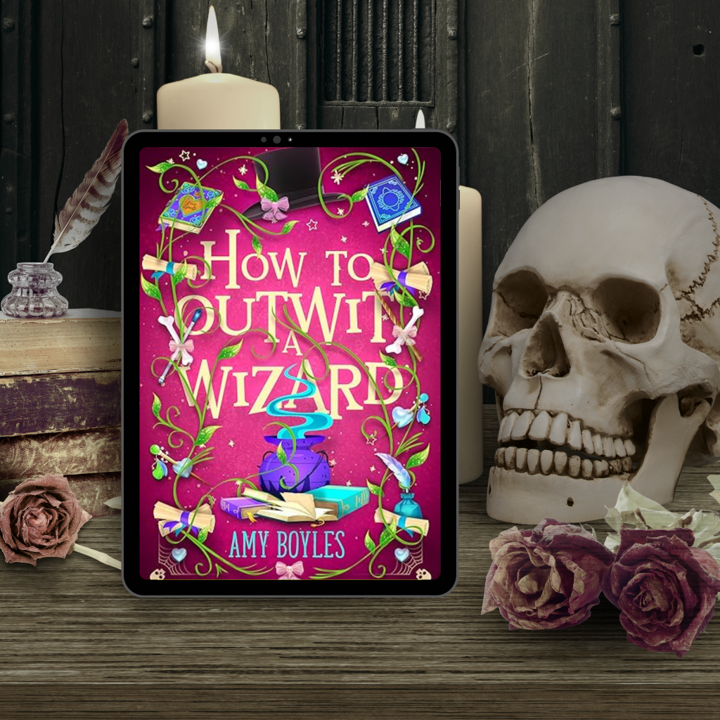 How To Outwit a Wizard by Amy&nbsp;Boyles