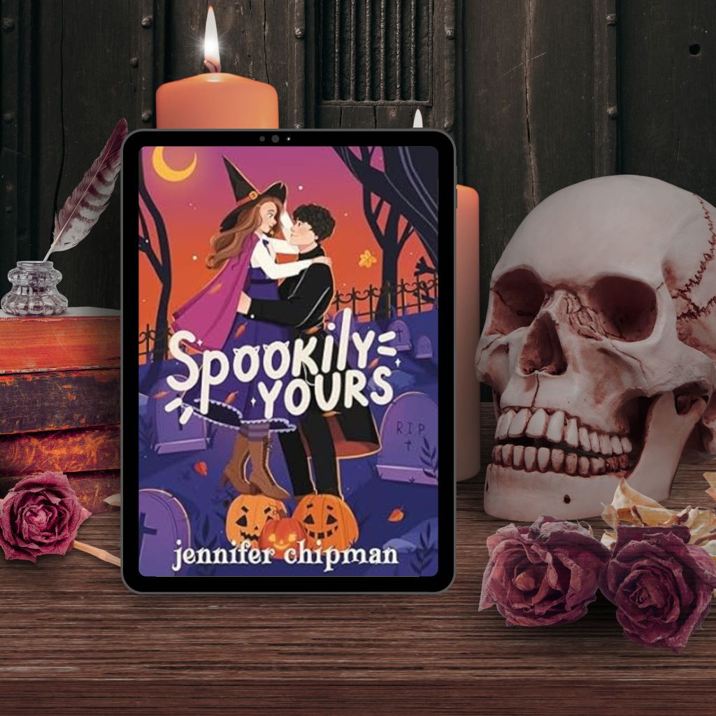 Spookily Yours (Witches of Pleasant Grove Book 1) by Jennifer&nbsp;Chipman