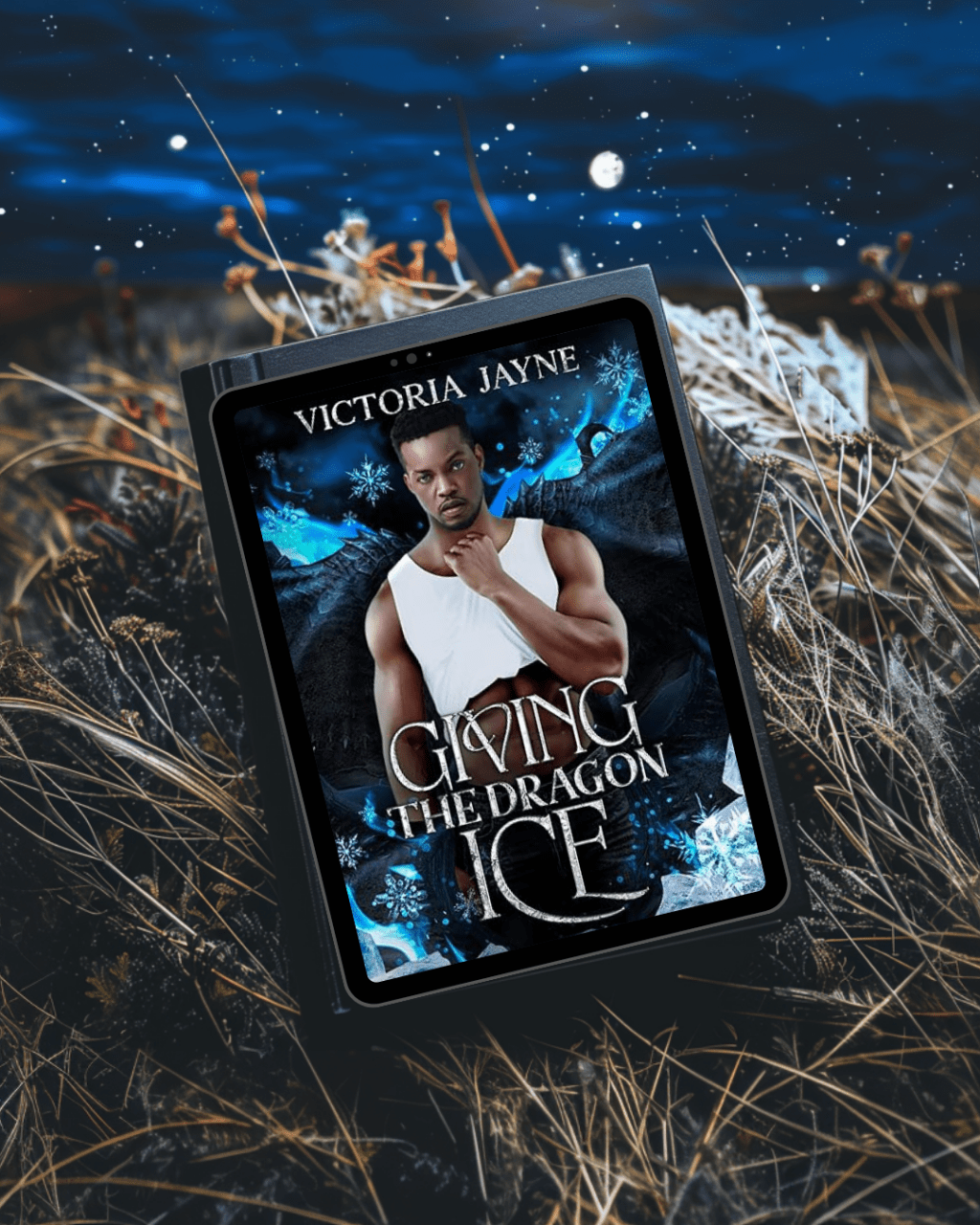Giving the Dragon Ice (Elemental Dragons Book 2) by Victoria&nbsp;Jayne