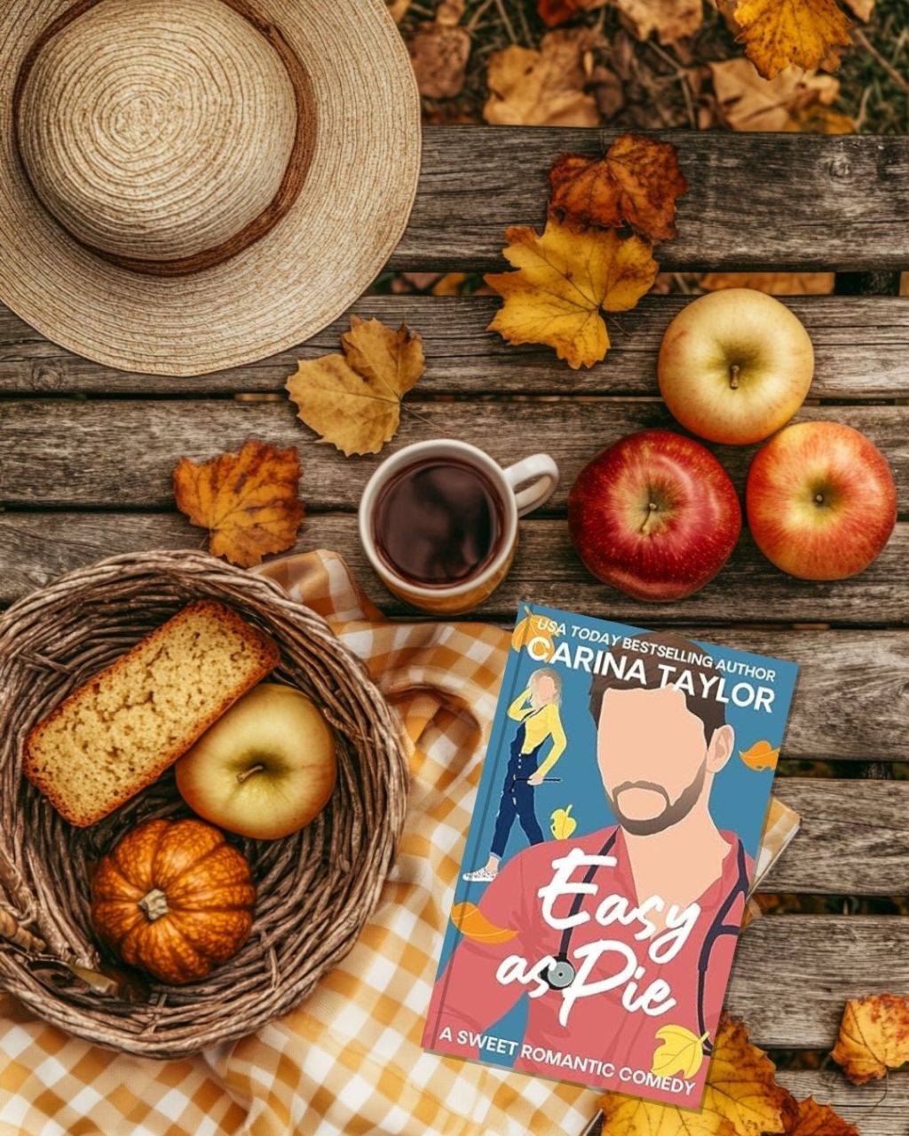 Easy as Pie by Carina&nbsp;Taylor