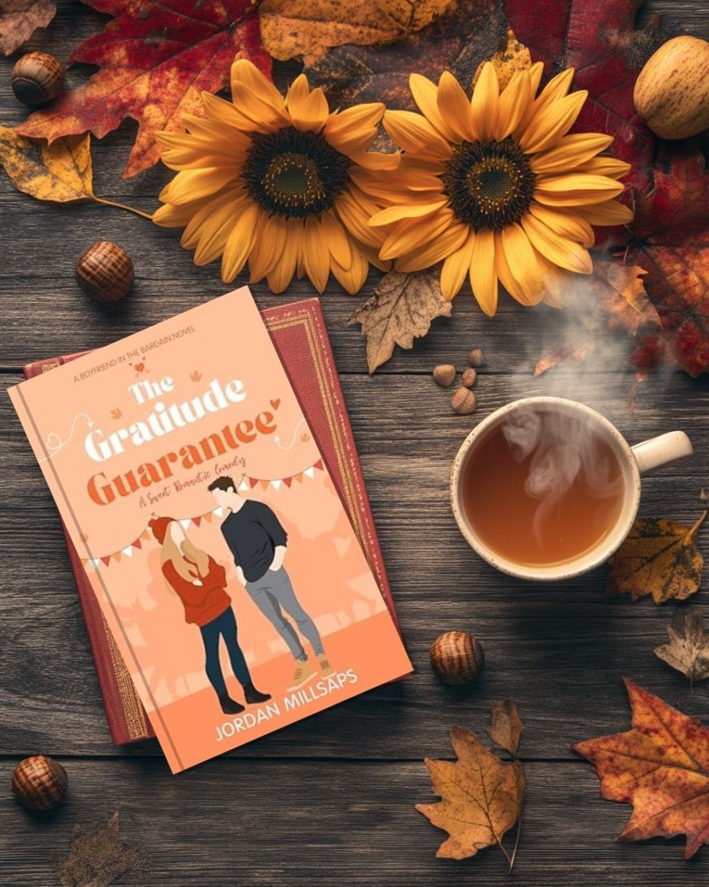 The Gratitude Guarantee by Jordan&nbsp;Millsaps