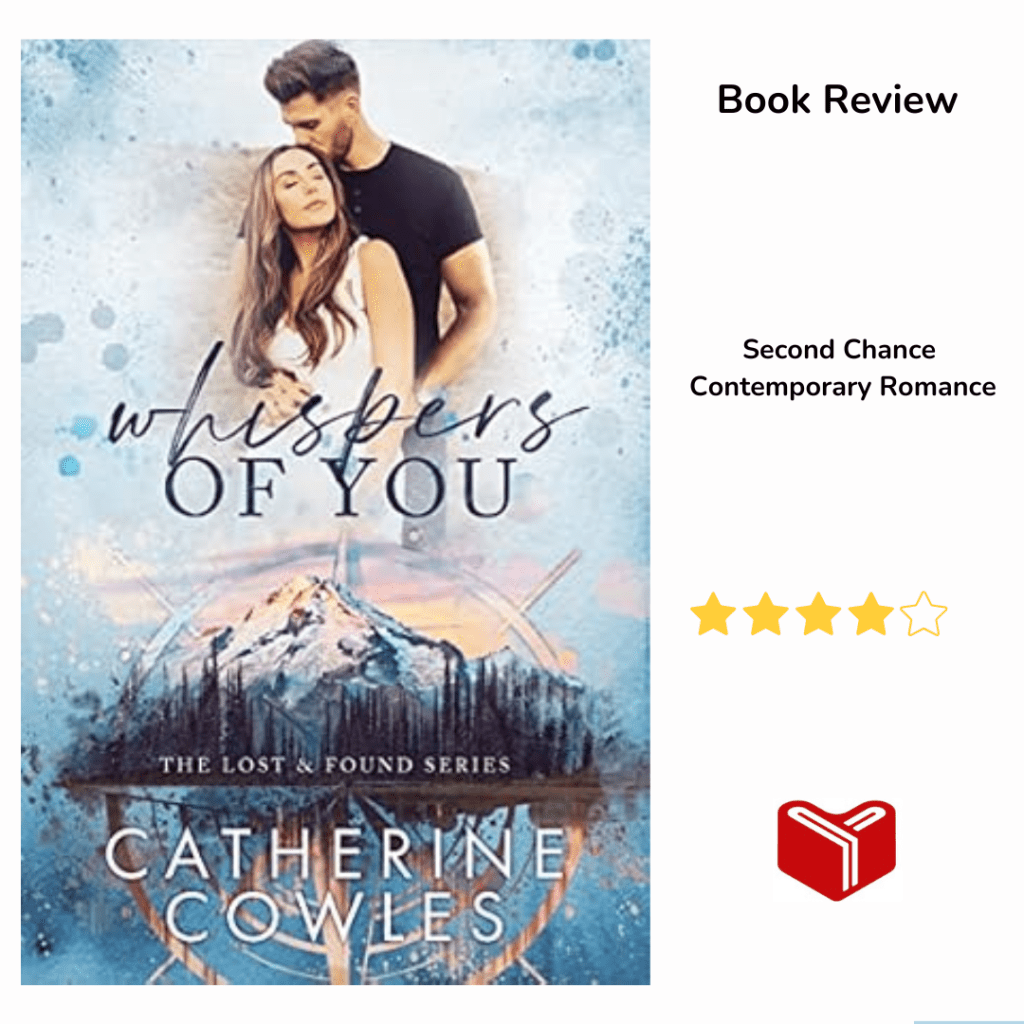 Whispers of You (The Lost & Found Series Book 1) by Catherine&nbsp;Cowles