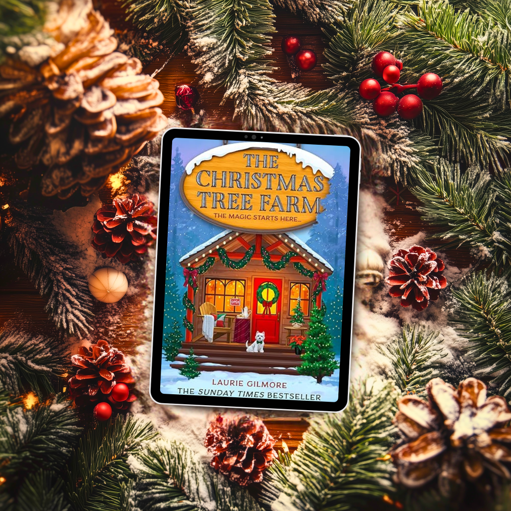 The Christmas Tree Farm (Dream Harbor, Book 3) by Laurie&nbsp;Gilmore