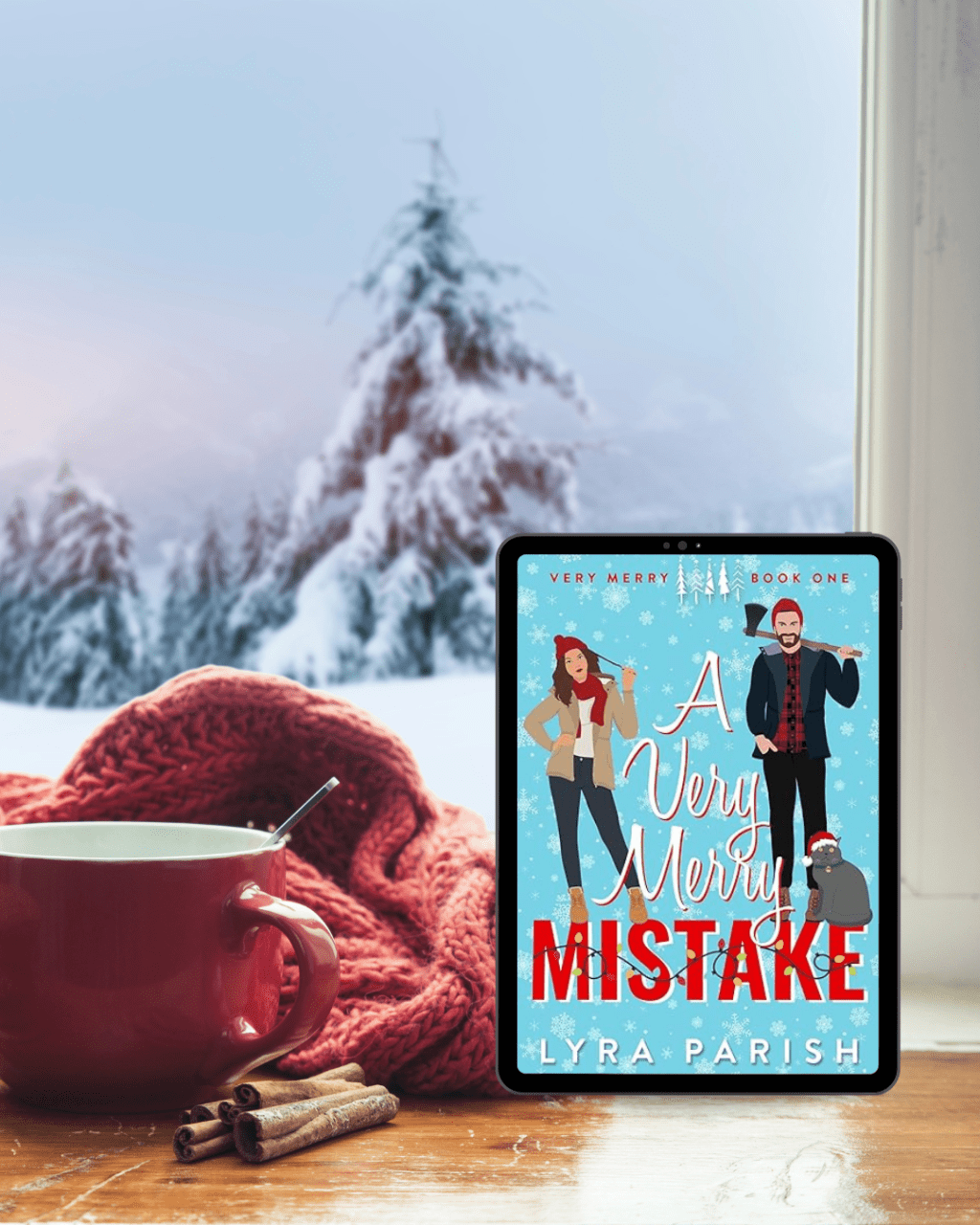 A Very Merry Mistake by Lyra&nbsp;Parish