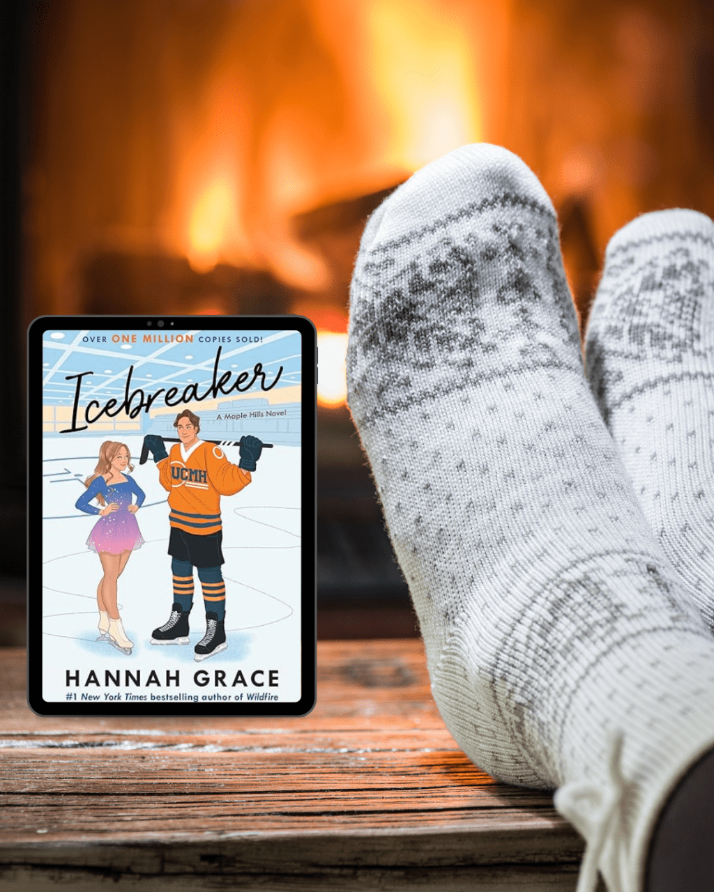 Icebreaker by Hannah&nbsp;Grace
