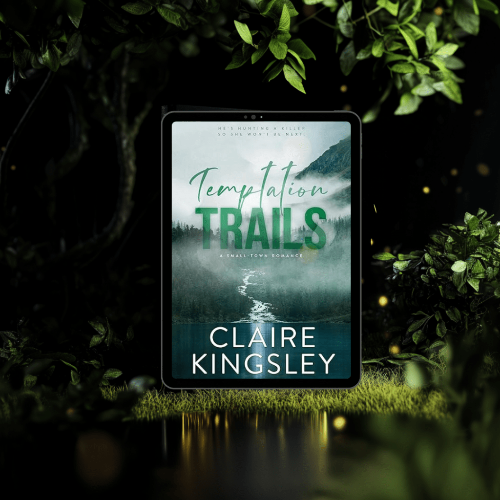 Temptation Trails (The Haven Brothers Book 3) by Claire&nbsp;Kingsley