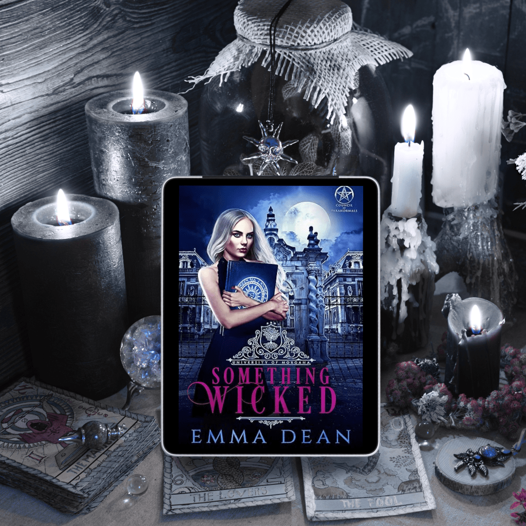 Something Wicked by Emma&nbsp;Dean