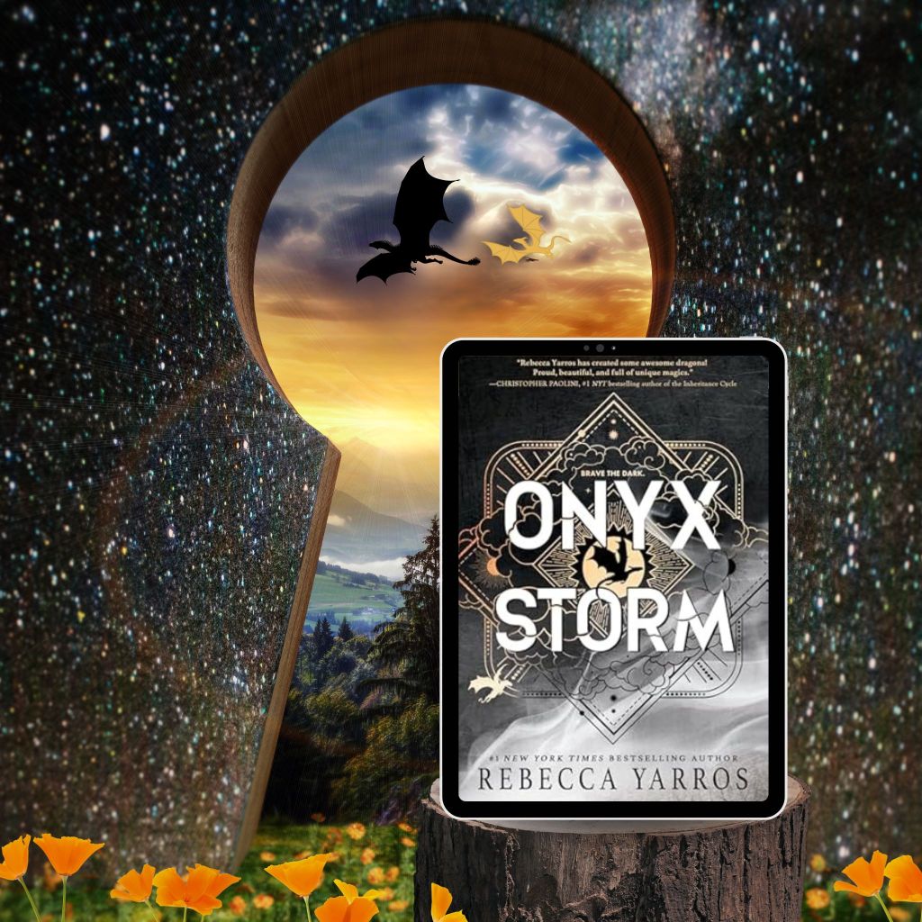 Onyx Storm (The Empyrean Book 3) by Rebecca&nbsp;Yarros