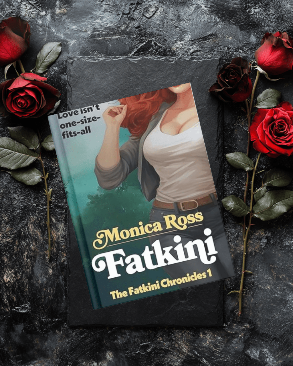 Fatkini:The Fatkini Chronicles: 1 by Monica&nbsp;Ross