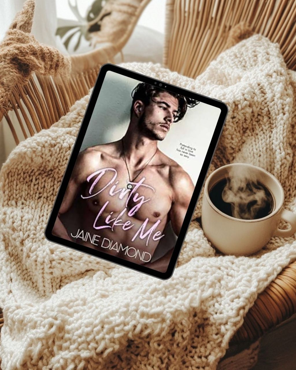 Dirty Like Me: A Hot Rockstar Romance (Dirty, Book 1) by Jaine&nbsp;Daimond