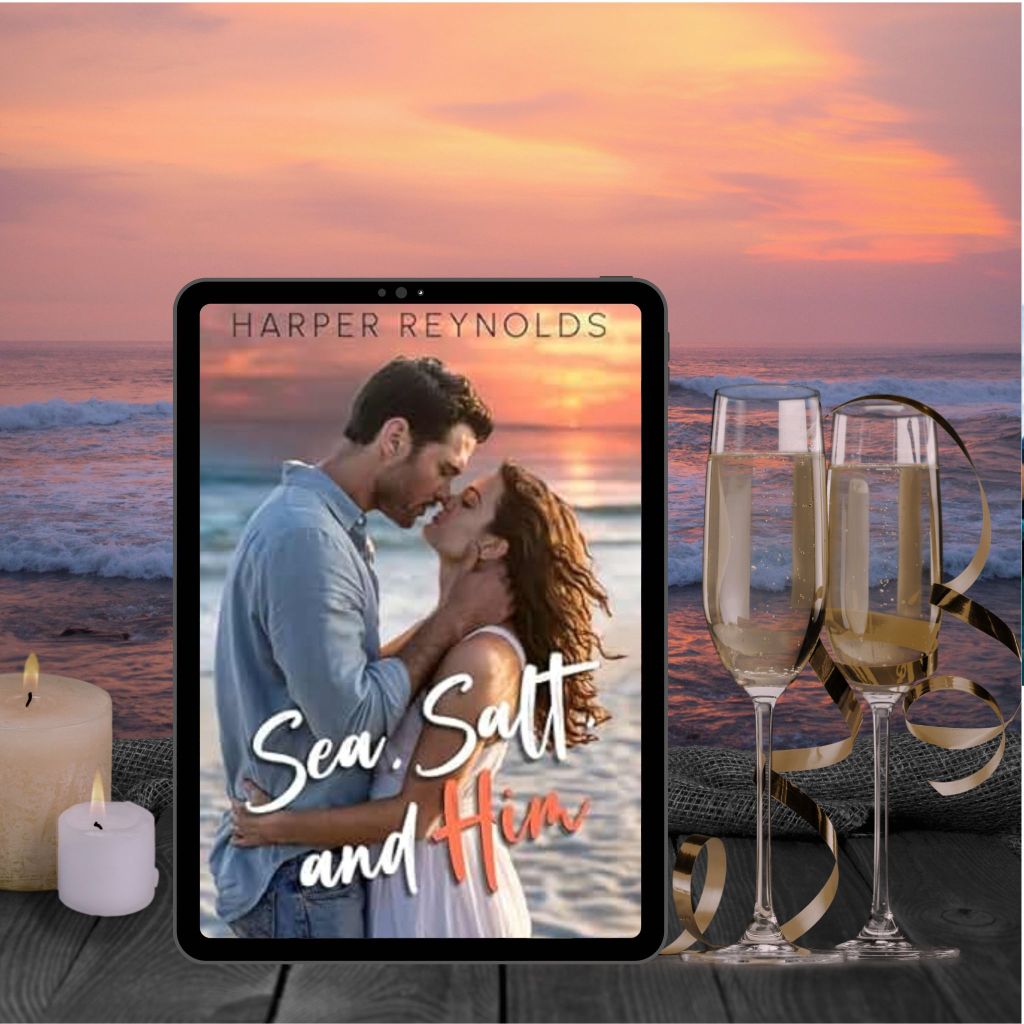 Sea, Salt & HIM  by Harper&nbsp;Reynolds