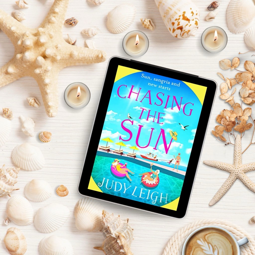 Chasing the Sun by Judy&nbsp;Leigh