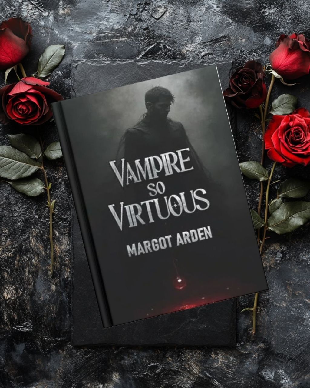 Vampire so Virtuous by Margot&nbsp;Arden
