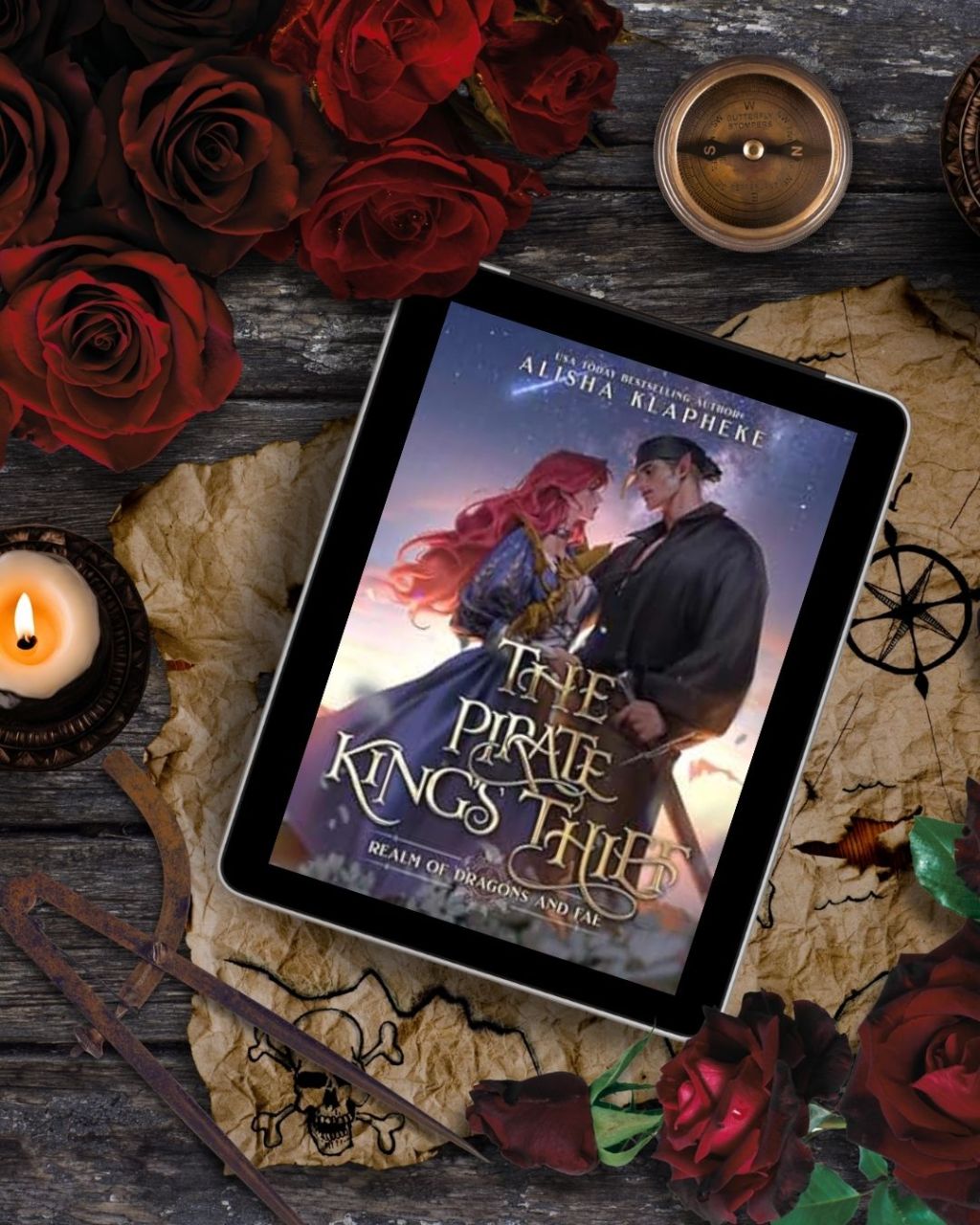 The Pirate Kings&nbsp;Thief