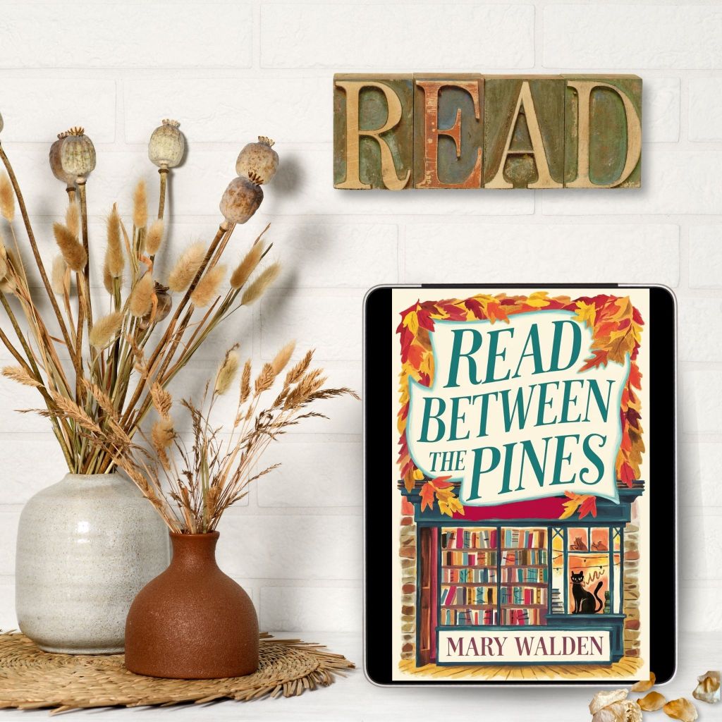 Read Between the Pines by Mary&nbsp;Walden