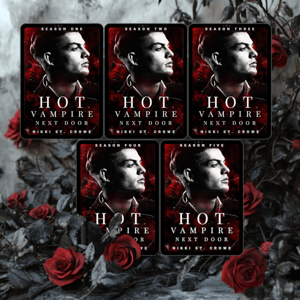 Midnight Harbor (5 book series)by Nikki St.&nbsp;Crowe