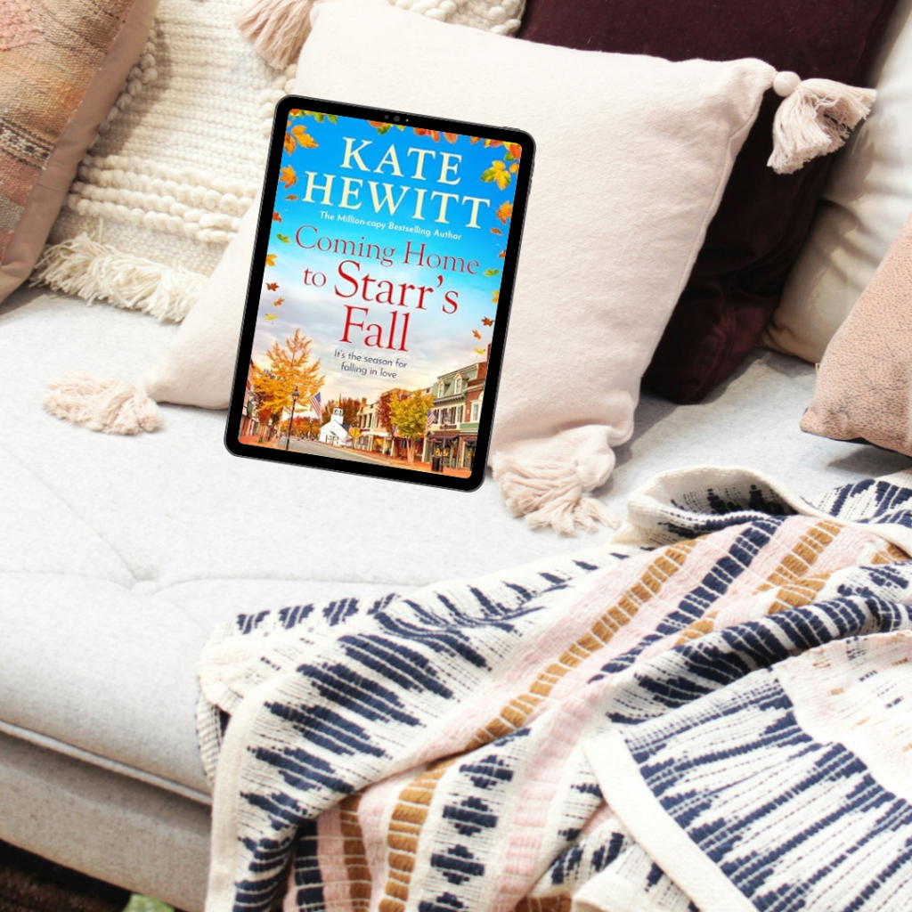 Coming Home to Starr’s Fall by Kate&nbsp;Hewitt