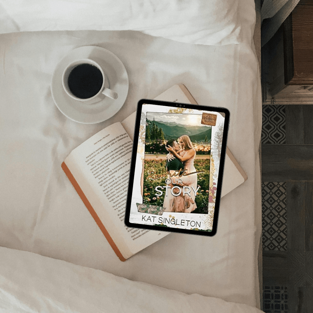 Rewrite our Story by Kat&nbsp;Singleton