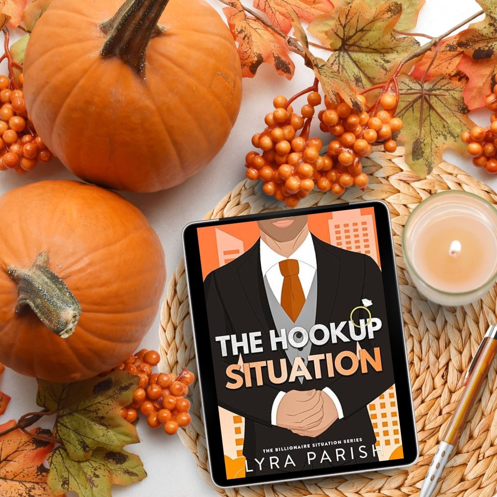 The Hookup Situation by Lyra&nbsp;Parish