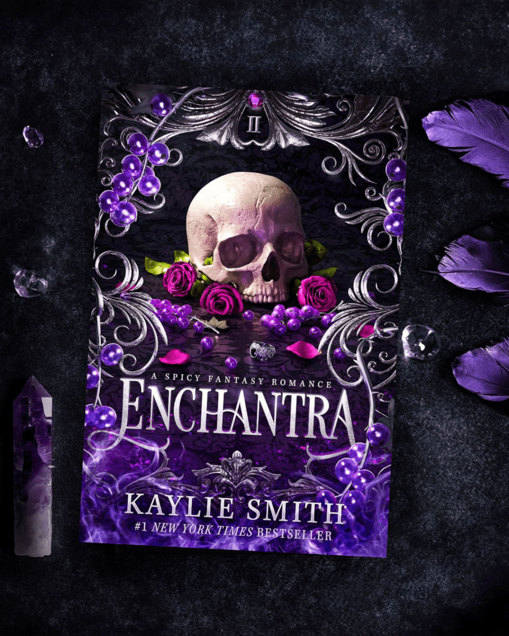 Enchantra by Kaylie&nbsp;Smith