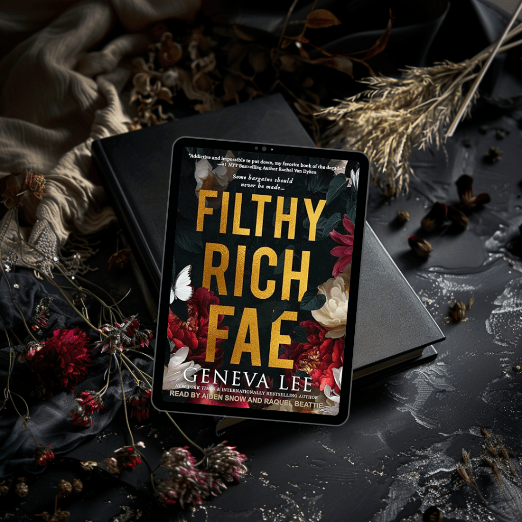 Filthy Rich Fae Book 1 by Geneva&nbsp;Lee